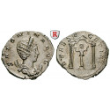 Roman Imperial Coins, Salonina, wife of Gallienus, Antoninianus 258-259, good xf