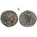 Roman Imperial Coins, Victorinus, Antoninianus 270, good vf