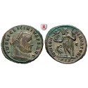 Roman Imperial Coins, Licinius I, Follis 313-315, good xf