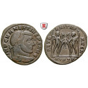 Roman Imperial Coins, Maxentius, Follis 309-312, xf