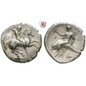 Italy-Calabria, Taras (Tarentum), Didrachm 332-302 BC, good xf