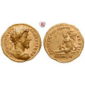 Roman Imperial Coins, Marcus Aurelius, Aureus 164, vf-xf