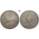 Frankfurt, City, Konventionstaler 1772, nearly xf