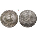 Holy Roman Empire, Archduke Leopold V, Double Taler o.J. (1626), xf
