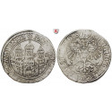 Netherlands, Kampen, Rijksdaalder 1598, vf