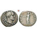 Roman Imperial Coins, Galba, Denarius Juli 68 - Jan. 69, vf
