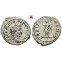 Roman Imperial Coins, Geta, Denarius 211 AD, xf-FDC / xf