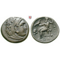 Macedonia, Kingdom of Macedonia, Alexander III, the Great, Drachm 310-301 BC, good vf