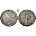 Great Britain, Elizabeth I, Sixpence 1562, vf-xf