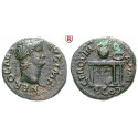 Roman Imperial Coins, Nero, Quadrans, vf