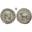 Roman Imperial Coins, Philippus II, Antoninianus 247-248, vf-xf / xf