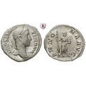 Roman Imperial Coins, Severus Alexander, Denarius 228-231, xf-unc