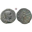 Roman Imperial Coins, Gordian III, Sestertius 241-243, good xf