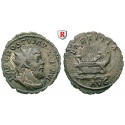 Roman Imperial Coins, Postumus, Antoninianus 260-261, good vf