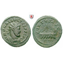 Roman Imperial Coins, Allectus, Quinar, vf-xf