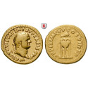 Roman Imperial Coins, Titus, Aureus 80, vf