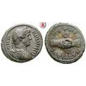 Roman Provincial Coins, Egypt, Alexandria, Hadrian, Tetradrachm year 12 (127-128), good vf