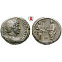 Roman Provincial Coins, Egypt, Alexandria, Hadrian, Tetradrachm year 15 (130-131), vf-xf