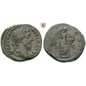 Roman Imperial Coins, Marcus Aurelius, Sestertius 170-171, vf-xf / vf