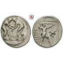 Pamphylia, Aspendos, Stater 370-300 BC, vf
