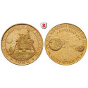 Events of the Day, Gold medal 1969, 9.45 g fine, PROOF