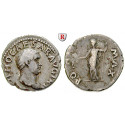 Roman Imperial Coins, Otho, Denarius 69, vf