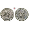 Roman Imperial Coins, Elagabalus, Denarius 222, xf-unc