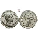 Roman Imperial Coins, Julia Mamaea, mother of Severus Alexander, Denarius 231, xf-unc