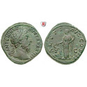 Roman Imperial Coins, Marcus Aurelius, Sestertius 170, vf-xf