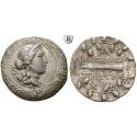 Macedonia-Roman Province, Freistaat, Tetradrachm 167-147 BC, vf