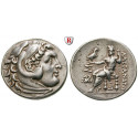 Macedonia, Kingdom of Macedonia, Alexander III, the Great, Tetradrachm 280-275 BC, xf / vf-xf