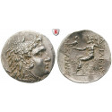 Macedonia, Kingdom of Macedonia, Alexander III, the Great, Tetradrachm 125-70 BC, xf