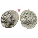 Euboia, Histiaia, Tetrobol 168-146 BC, vf-xf