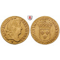 France, Louis XIV, Louis d´or à l´ecu 1690, vf-xf
