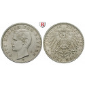 German Empire, Bayern, Otto, 2 Mark 1903, D, xf-unc, J. 45