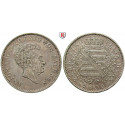 Sachsen (Saxony), Sachsen, Königreich, Anton, Konventionstaler 1830, vf-xf
