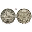 German Empire, Standard currency, 50 Pfennig 1903, A, xf, J. 15