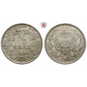 German Empire, Standard currency, 1/2 Mark 1906, G, xf-unc, J. 16
