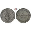 Sachsen (Saxony), Sachsen, Königreich, Johann, 5 Pfennig 1869, xf