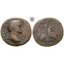 Roman Imperial Coins, Vespasian, As 77-78, fine-vf