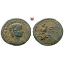Roman Imperial Coins, Hannibalianus, Follis 336-337, good vf