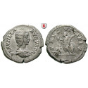 Roman Imperial Coins, Plautilla, wife of Caracalla, Denarius 205, vf