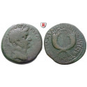 Roman Imperial Coins, Tiberius, Dupondius 19-21, fine-vf