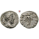 Roman Imperial Coins, Marcus Aurelius, Denarius 174, good vf / vf