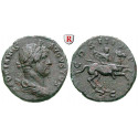 Roman Imperial Coins, Hadrian, As 132-134, vf
