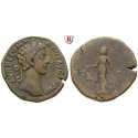 Roman Imperial Coins, Commodus, Sestertius 179, vf / nearly vf