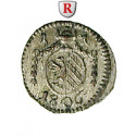 Nürnberg, City, Pfennig 1806, xf