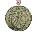 Nürnberg, City, Pfennig 1806, xf