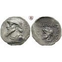 Elymais, Kings of Elymais, Kamnaskires V, Tetradrachm 41-40 BC, xf / vf