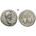 Roman Provincial Coins, Lycia, Lycian League, Traianus, Drachm 98-99, vf